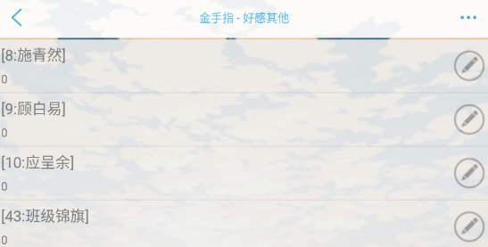 十二班改造計(jì)劃破解版金手指清軟版(十二班改造計(jì)劃［清軟］9.14)