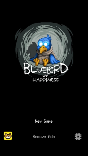 幸福的青鳥游戲最新版(Bluebird)