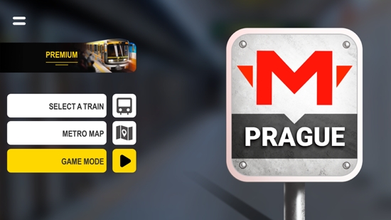 布拉格地鐵模擬器3D安卓版(Prague Metro)