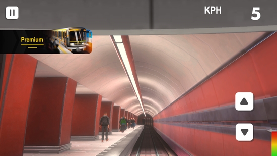 布拉格地鐵模擬器3D安卓版(Prague Metro)