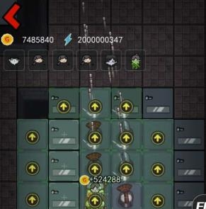 躺平發(fā)育光速射擊版