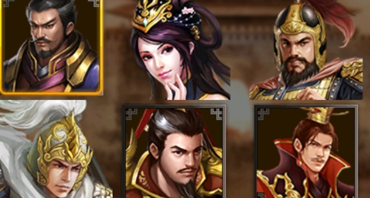 戰(zhàn)棋三國官方版本