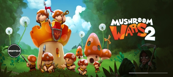 蘑菇大戰(zhàn)2內(nèi)置功能菜單版([Installer] Mushroom Wars 2)