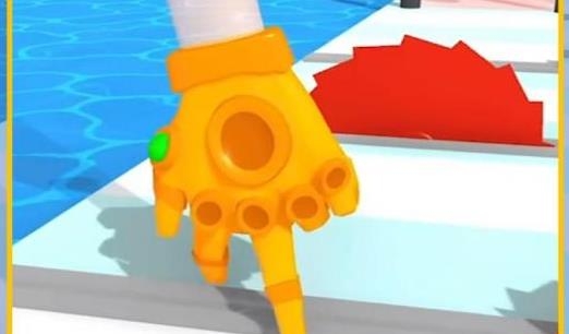 強(qiáng)力手套手游最新版