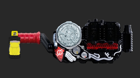 DX BUILD腰帶模擬器最新版