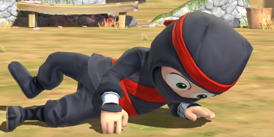 笨拙的忍者安卓版(Clumsy Ninja)
