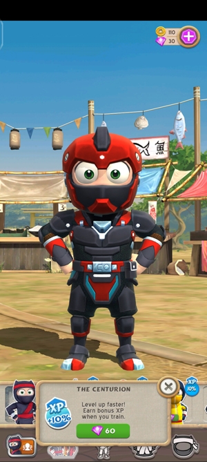 笨拙的忍者安卓版(Clumsy Ninja)