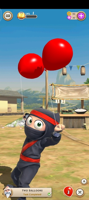 笨拙的忍者安卓版(Clumsy Ninja)