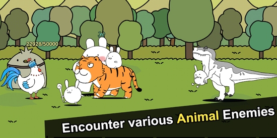 Battle! Bunny戰(zhàn)斗吧兔子最新版本