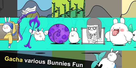 Battle! Bunny戰(zhàn)斗吧兔子最新版本