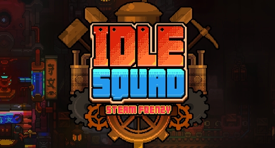 Idle Squad空閑小隊官方版