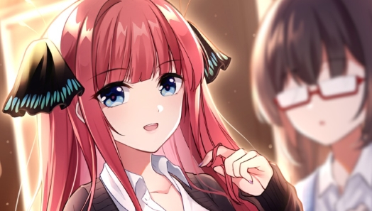 五等分的搶婚二乃篇手機版