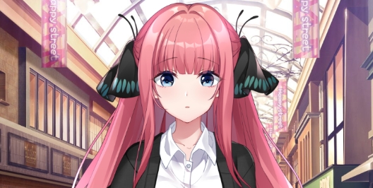 五等分的搶婚二乃篇手機版
