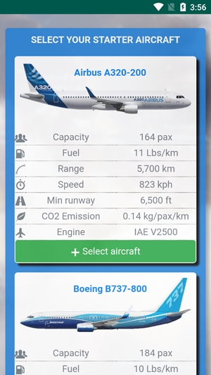 航空公司經(jīng)理4安卓版(Airline Manager 4)