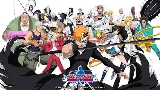 死神：永恒之魂官方版(Bleach: Immortal Soul)