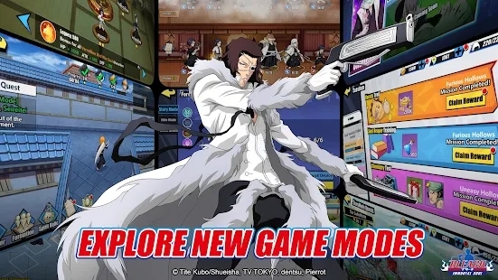 死神：永恒之魂官方版(Bleach: Immortal Soul)