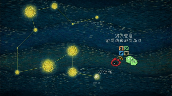 我們相距十萬光年最新版