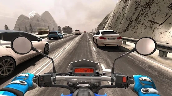 Traffic Rider最新版本(交通騎手)