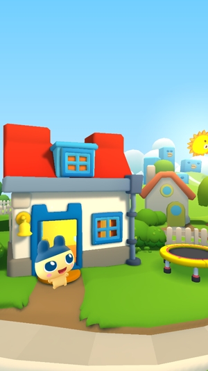 永遠(yuǎn)的拓麻歌子漢化破解版([Installer] My Tamagotchi Forever)