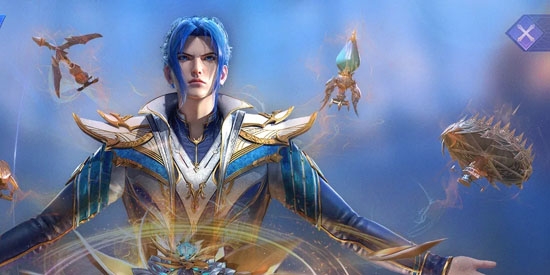斗羅大陸3D魂師對決官方版(斗羅大陸3D：魂師對決)