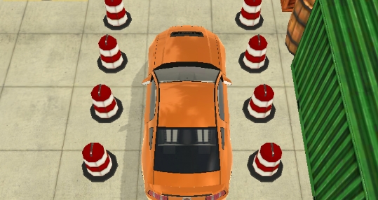停車場汽車游戲官方版