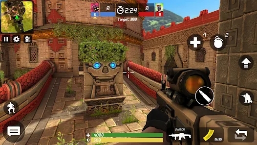 MaskGun官方版(面具之槍)