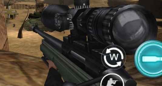 山地狙擊手射擊官方版Mountain Sniper Shooting