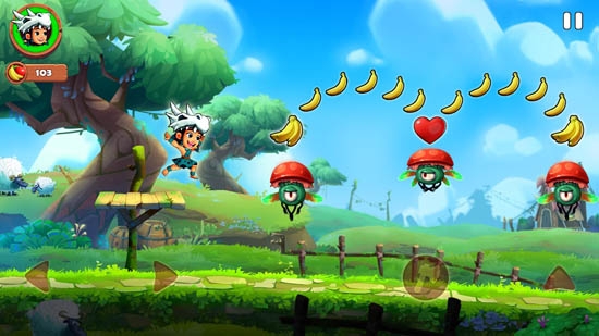 叢林歷險記4官方版(Jungle Adventures 4)
