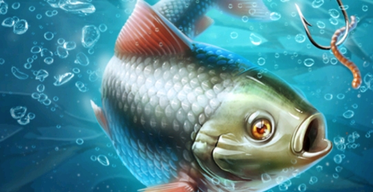 釣魚獎杯捕獲官方版