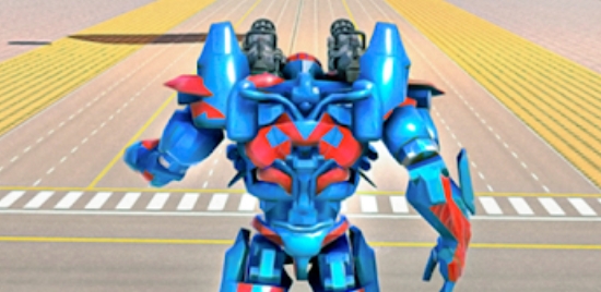 公交機(jī)器人變身大戰(zhàn)官方版Bus Robot Transform Battle