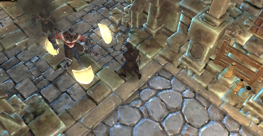 地牢boss獵人官方版Dungeon Boss Hunter