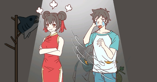 我的吃貨女友游戲官方版