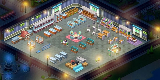 模擬便利店最新版