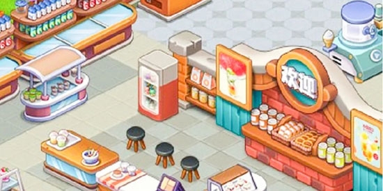 模擬便利店最新版