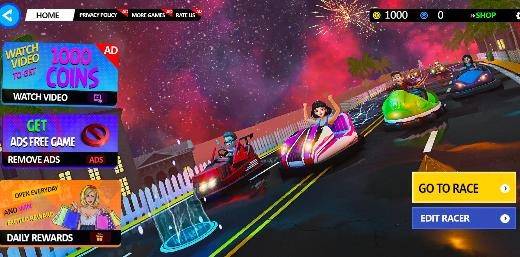 街頭賽車競速賽手游(Speed Car Race Game)