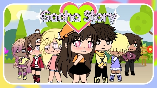 加查故事最新版(Life In Gacha Life)