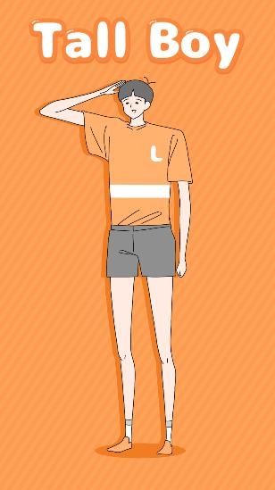 高高的男孩游戲（Tall Boy）