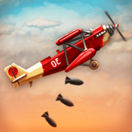 進化戰(zhàn)機轟炸內置菜單版 v1.0 安卓版