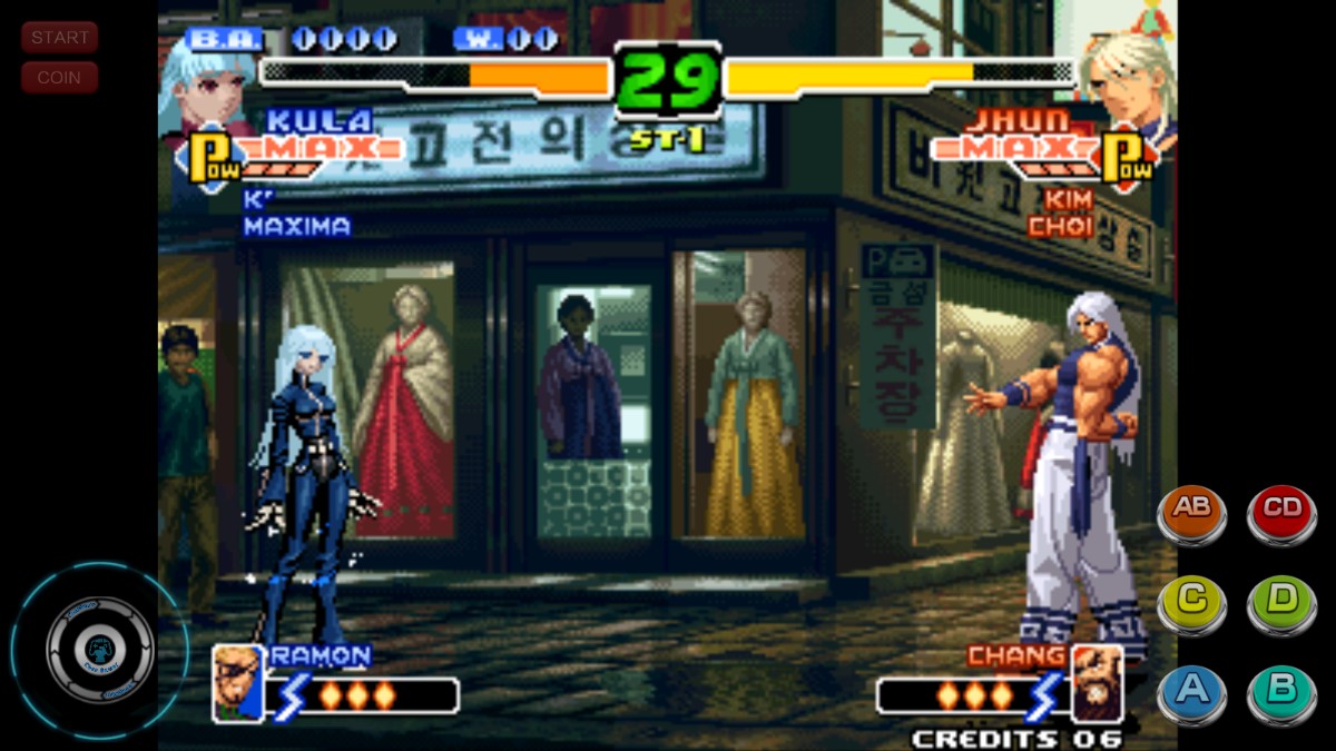 拳皇2000手機(jī)版Orochi Iori