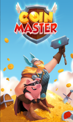 Coin Master國際版金幣大師