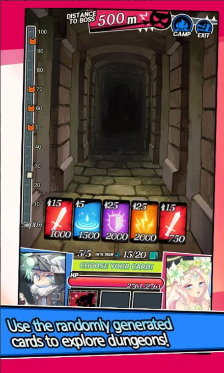 女孩地下城最新版