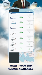 航空公司經(jīng)理4.