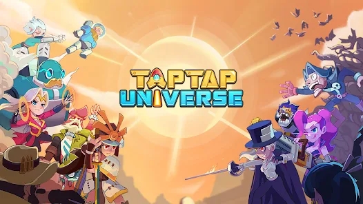 TapTap Universe