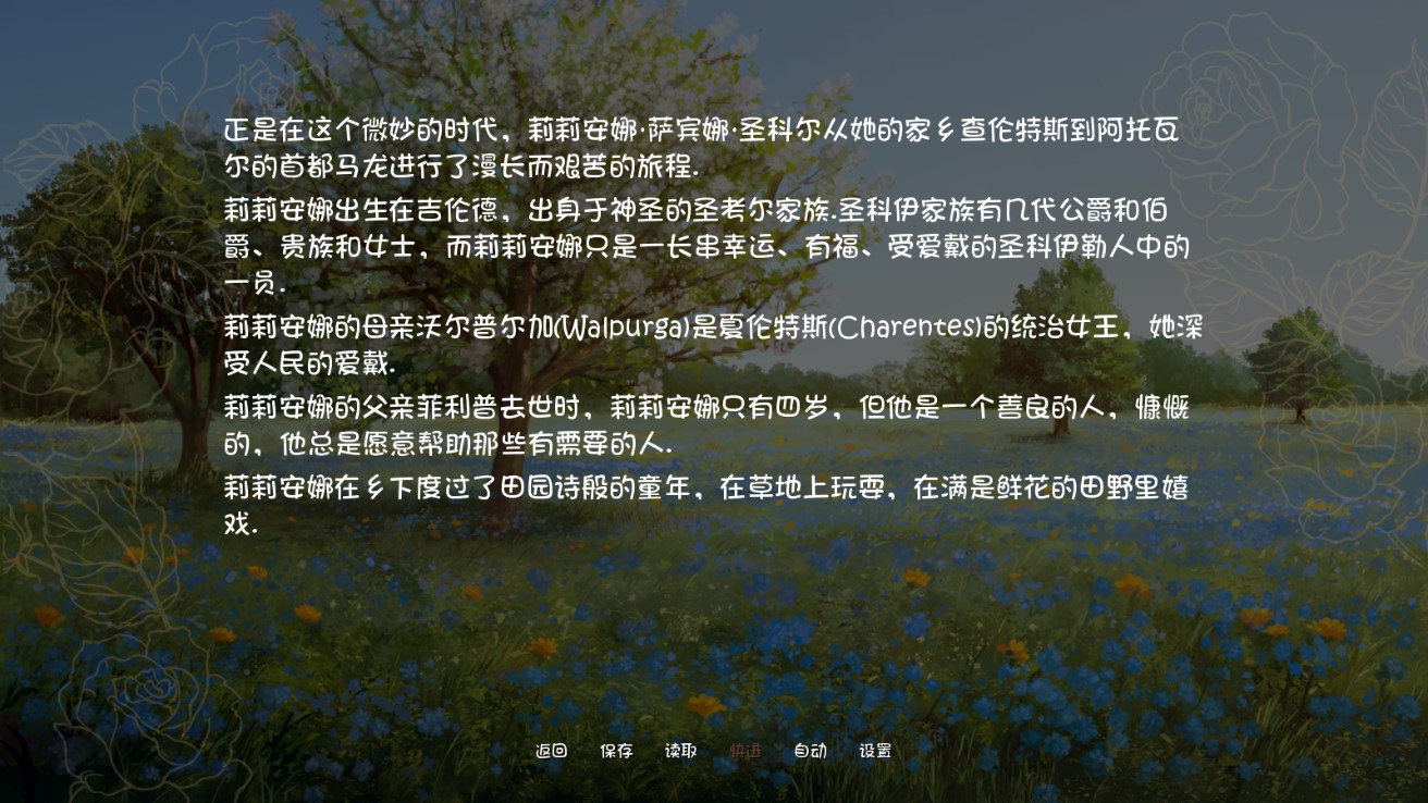 女演員的終曲 安卓漢化版