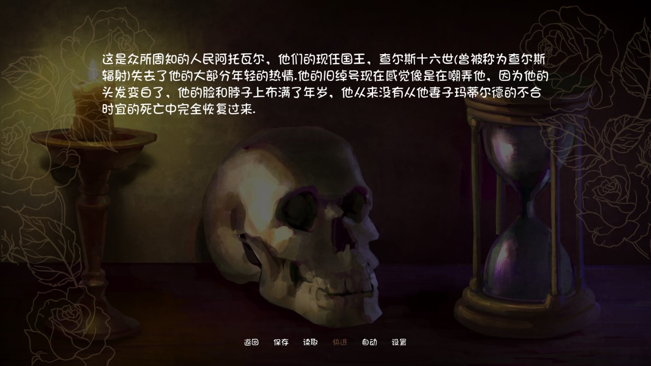 女演員的終曲 安卓漢化版