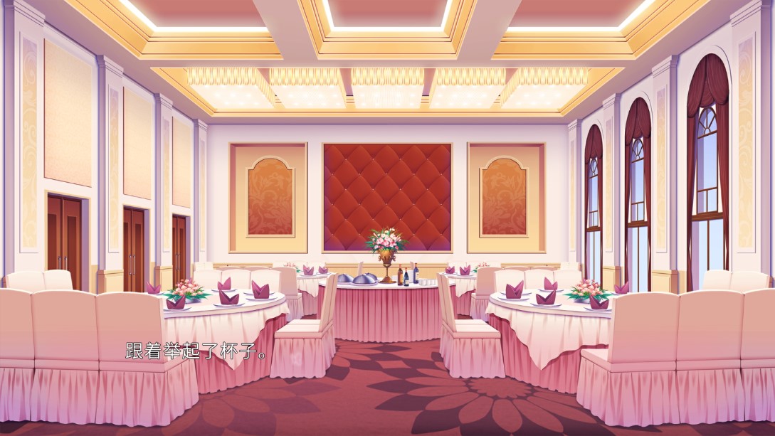 五等分的婚約：二乃篇手機版項目