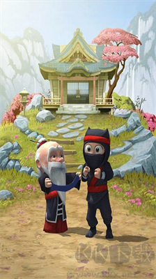 笨拙忍者手游 v1.35.2 內(nèi)購(gòu)版