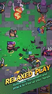 Idle Squad官方版