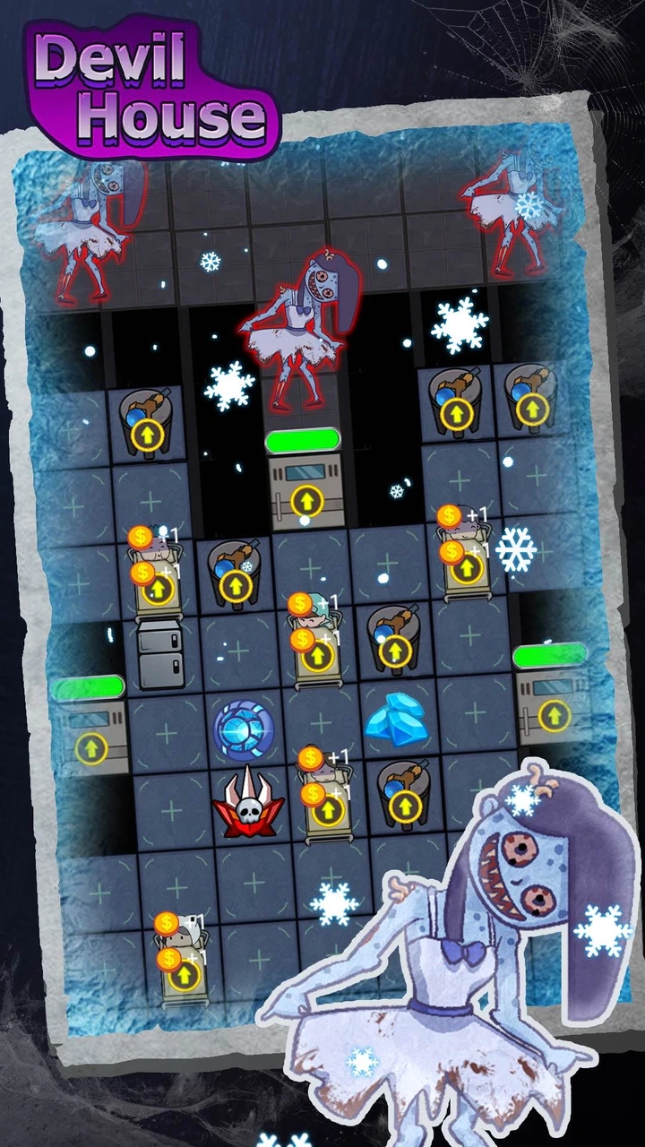 《Devil House猛鬼之家最新手游》