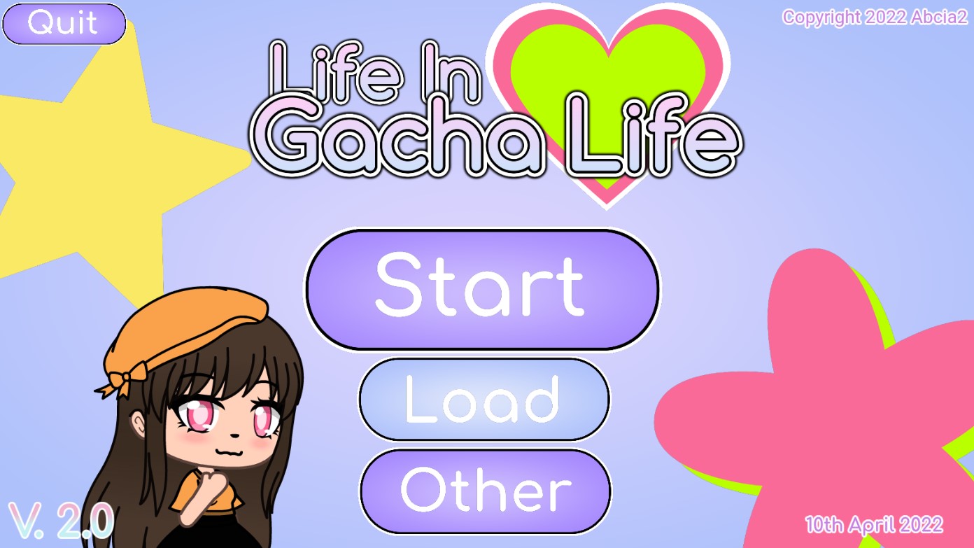 Gacha Life 官方版的生活體驗(yàn)